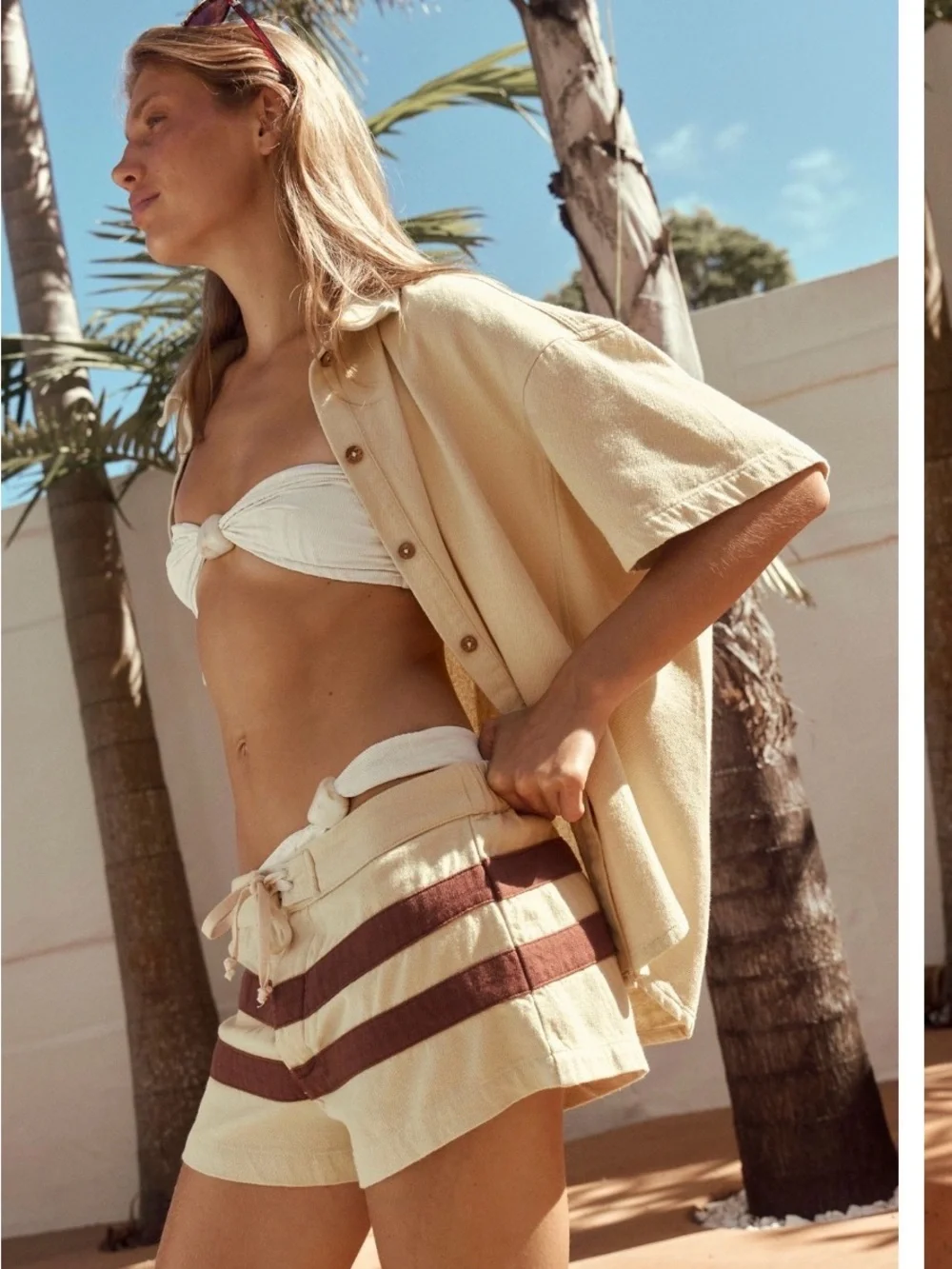 🆕Bnwt Free People Playa Cool Set - Picture 2 of 10